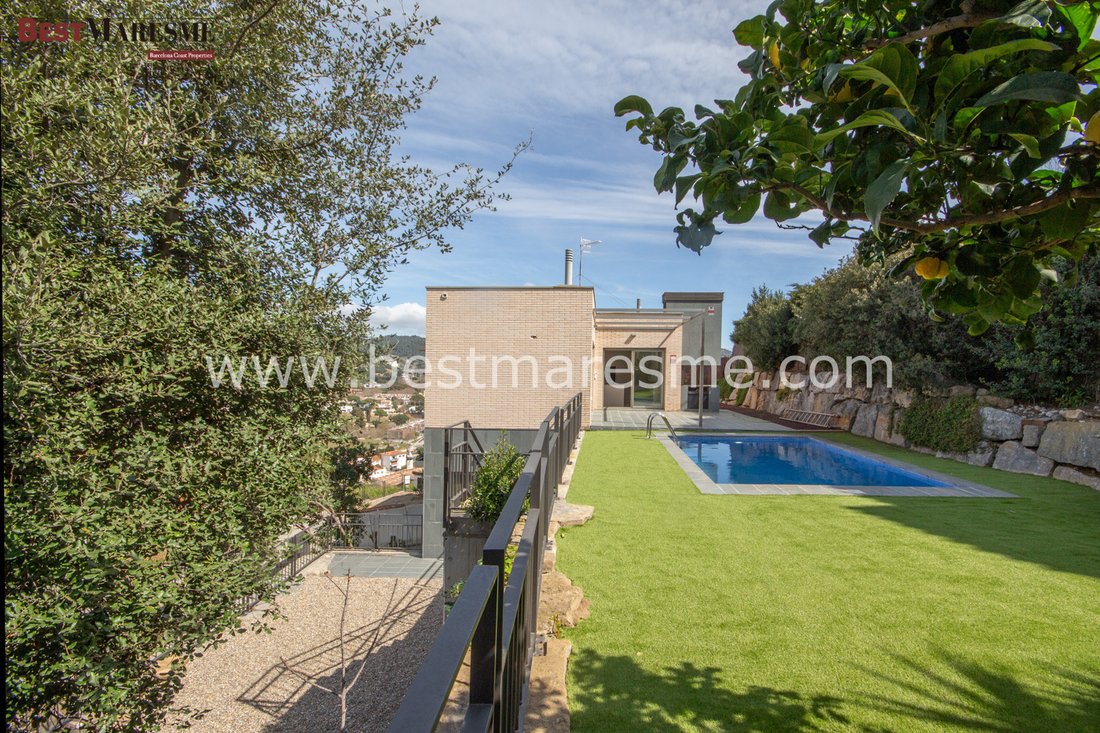 House in Alella, Catalonia, Spain 4 - 18307050