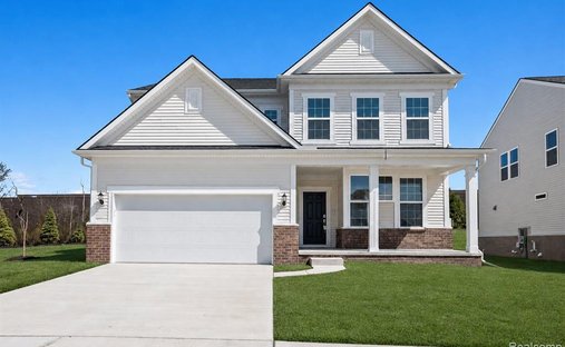 House in Saline, Michigan, United States 1