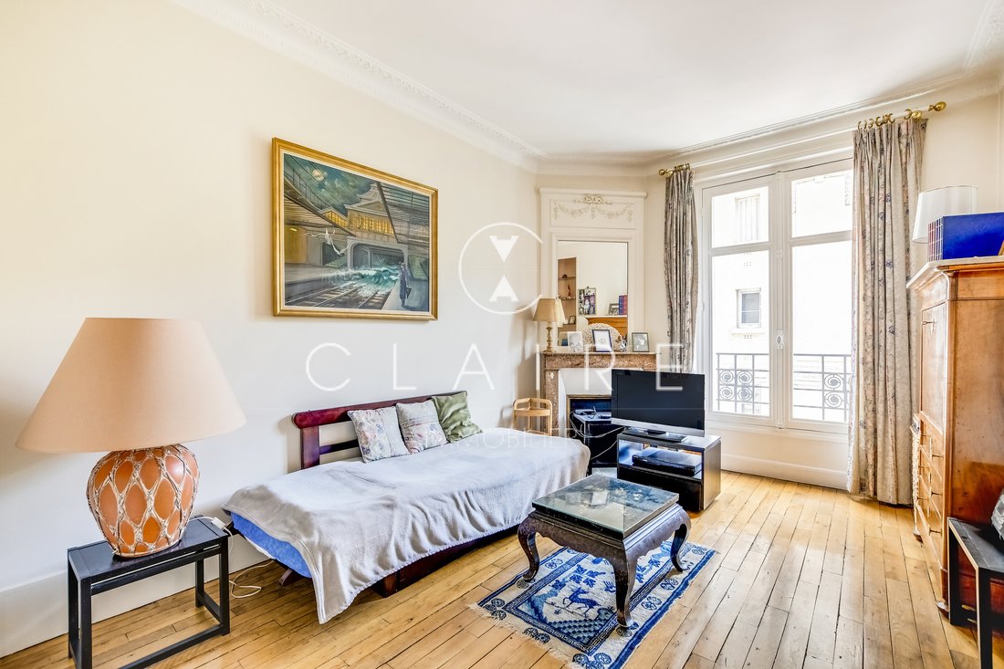 Apartment in Bois de Boulogne, Paris 16e Arrondissement, Paris 3 - 18306358