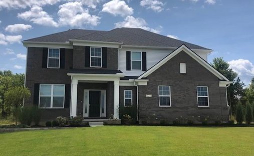 Maison à South Lyon, Michigan, États-Unis 1