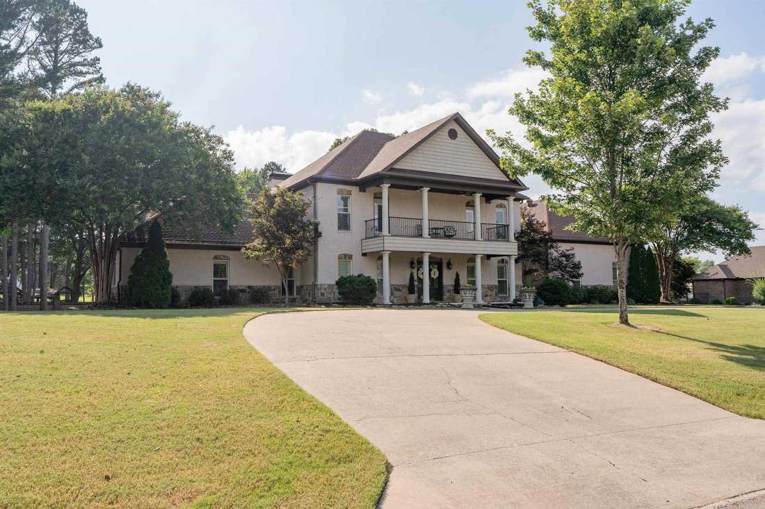 House in Conway, Arkansas, United States 1 - 18306030
