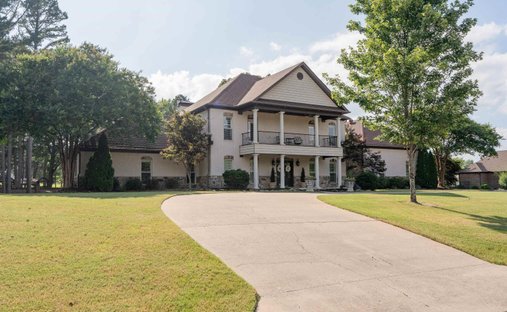 Maison à Conway, Arkansas, États-Unis 1