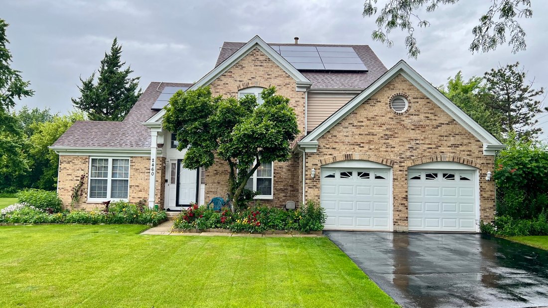 House in Plato Center, Illinois, United States 1 - 18306654