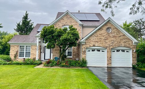 House in Plato Center, Illinois, United States 1