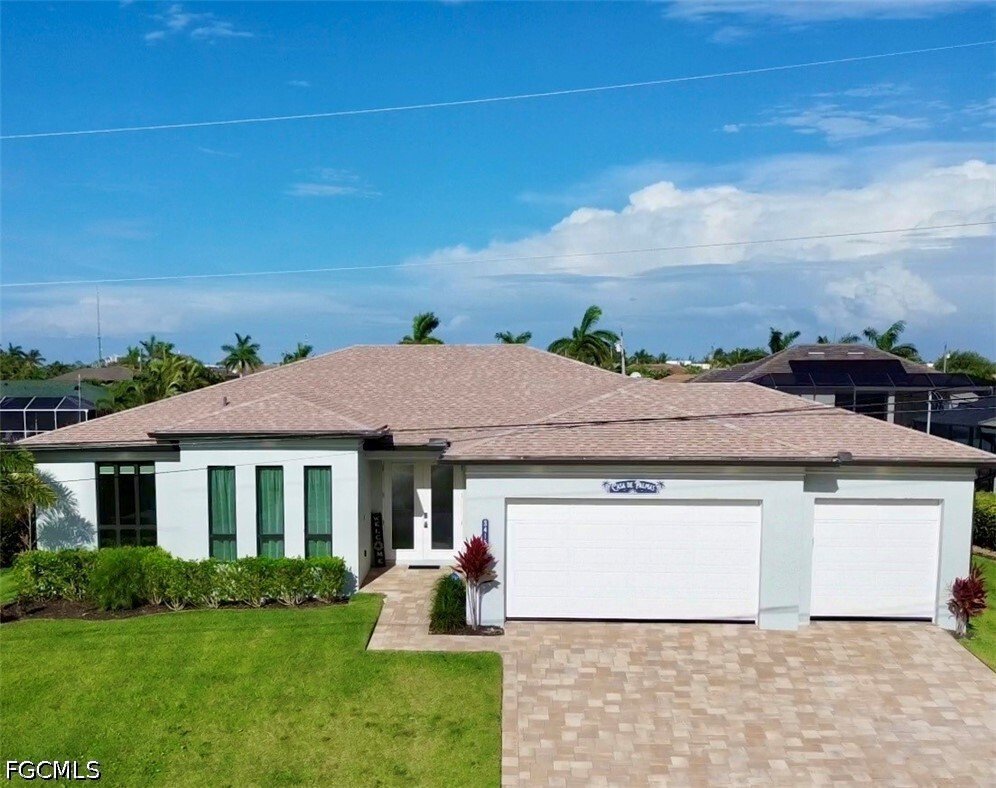 House in Cape Coral, Florida, United States 1 - 18121422
