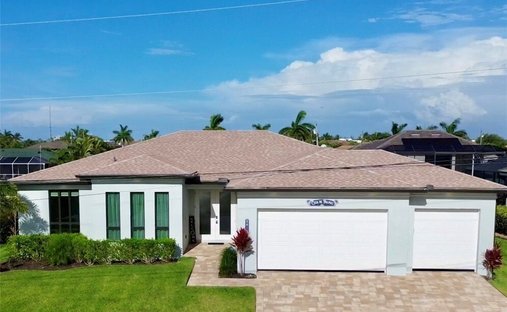 Maison à Cape Coral, Floride, États-Unis 1