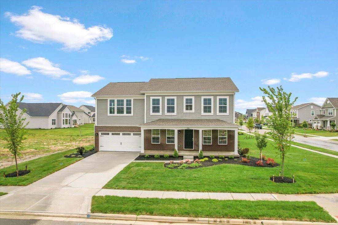 House in Plain City, Ohio, United States 3 - 17678815