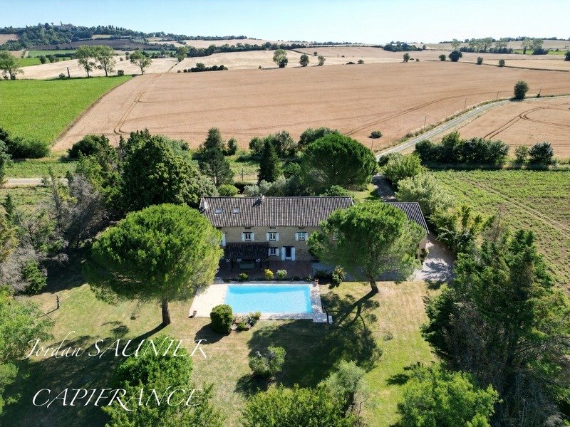 Rancho en Caraman, Occitania, Francia 1 - 18307426