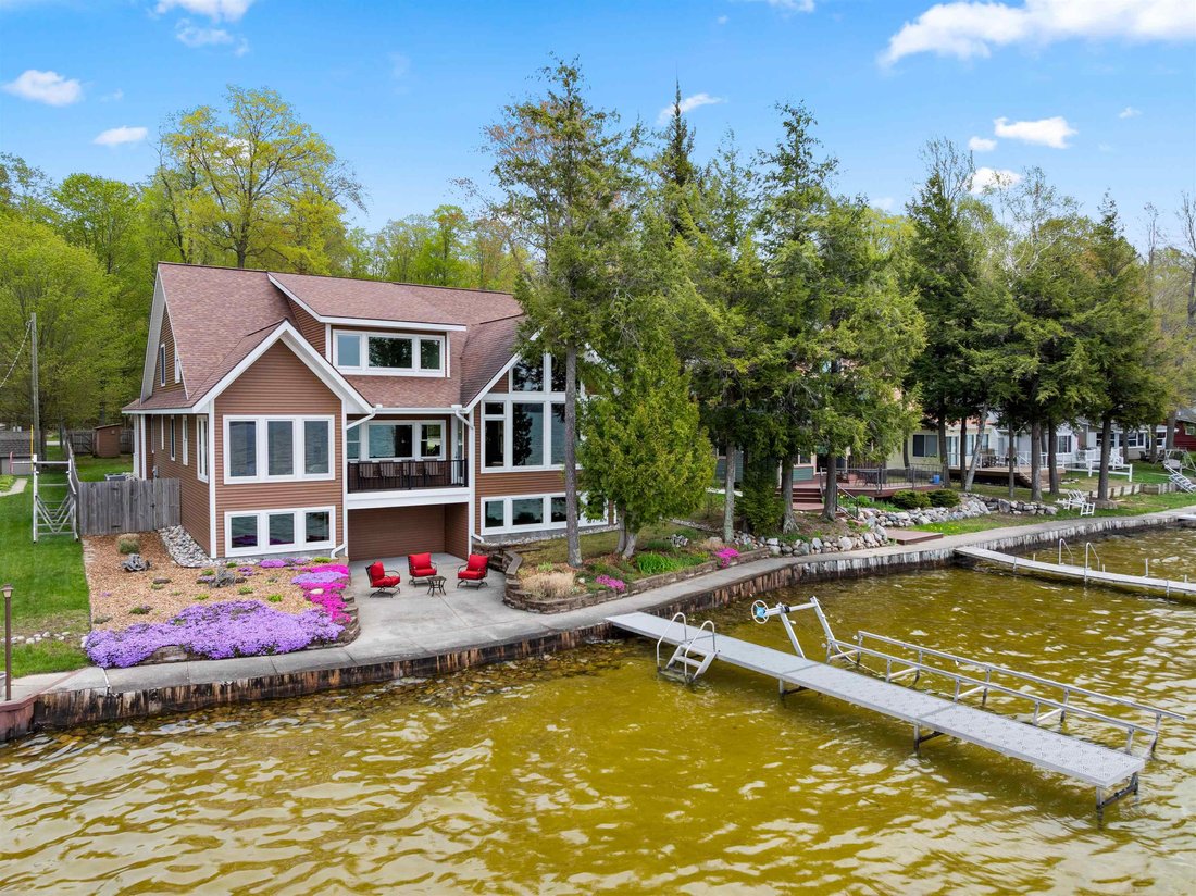 House in Kalkaska, Michigan, United States 1 - 18307844