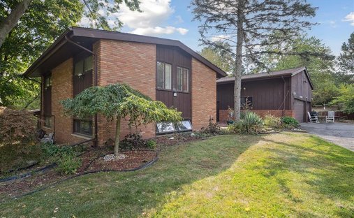 House in Bloomfield Hills, Michigan, United States 1