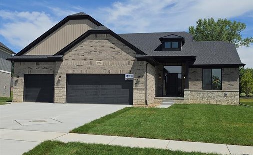 House in Washington, Michigan, United States 1