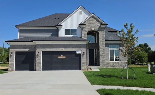 House in Utica, Michigan, United States 1