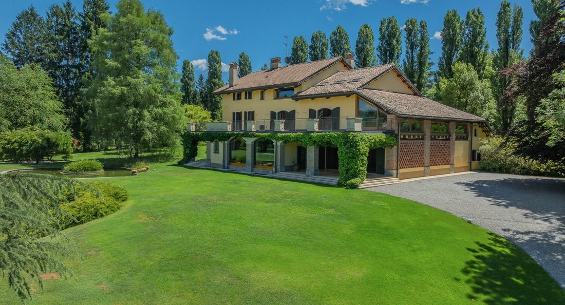 Villa à Cartabbia - Capolago, Varèse, Lombardie 2 - 18305941