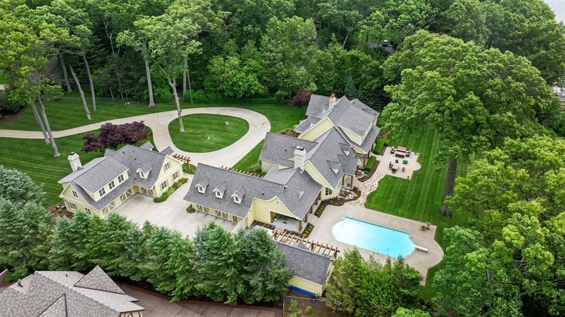 House in North Muskegon, Michigan, United States 5 - 18307091