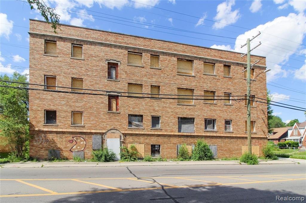Detroit, Michigan, United States 3 - 18308617