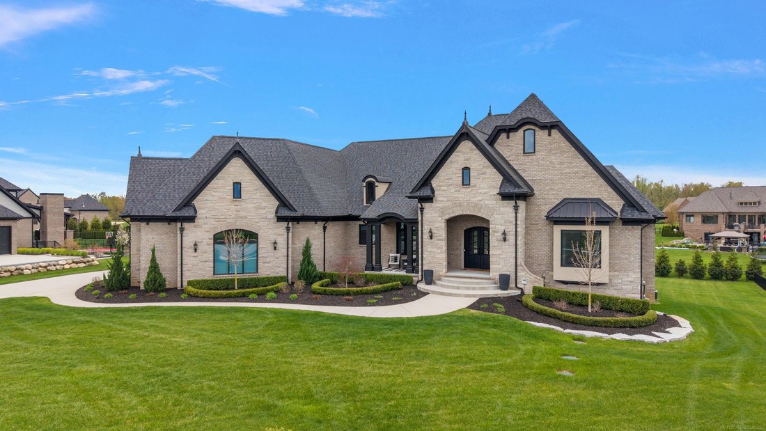 House in Washington, Michigan, United States 2 - 18307240