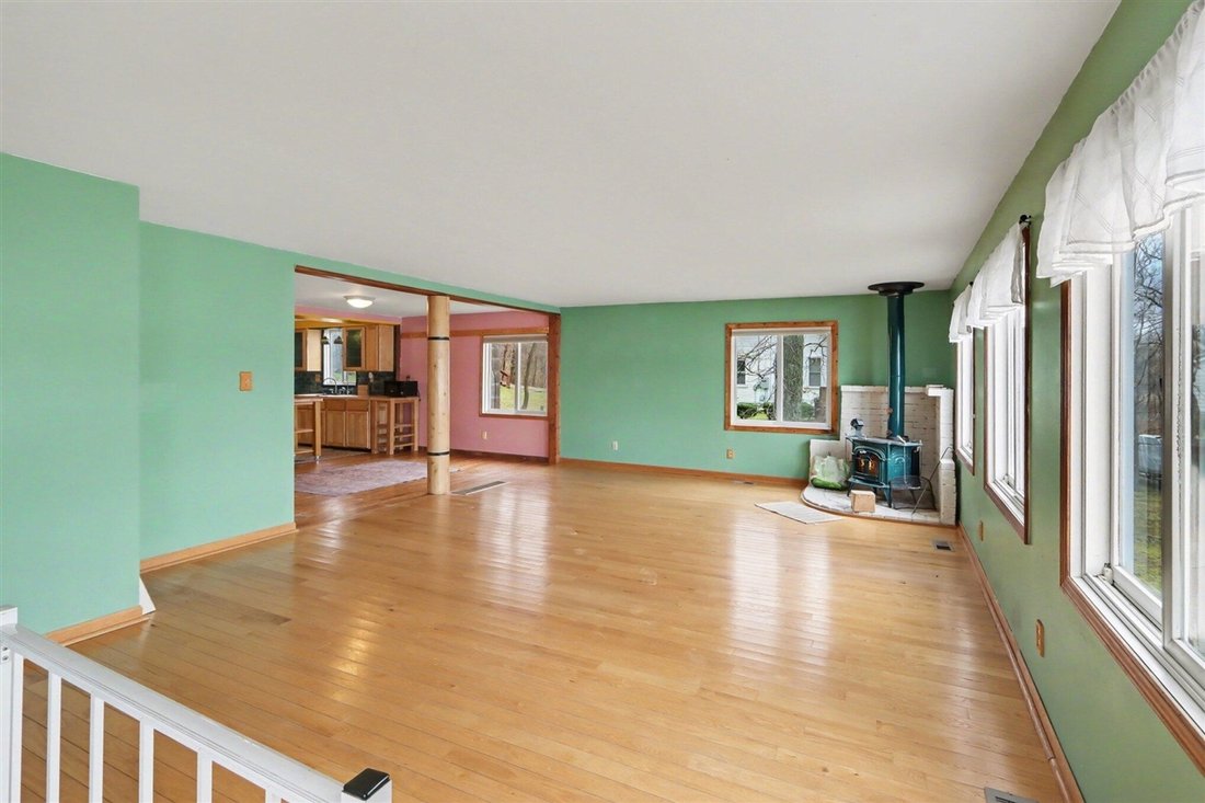 Casa en Plainwell, Míchigan, Estados Unidos 4 - 18307097