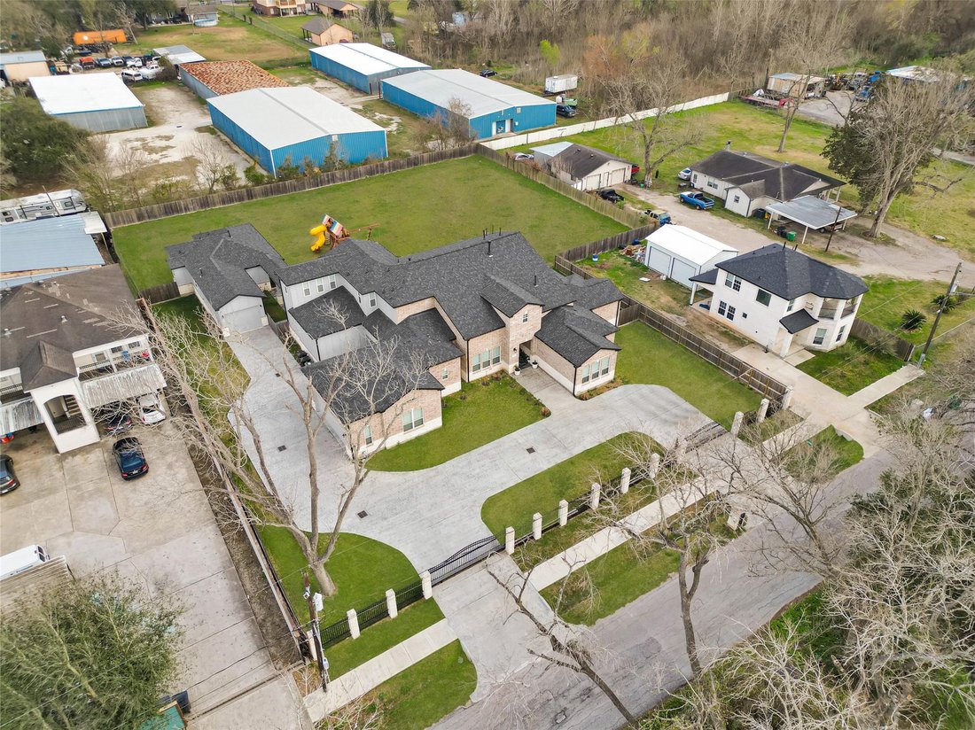 House in Pasadena, Texas, United States 3 - 18306591