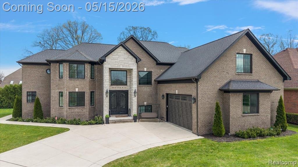 House in Macomb, Michigan, United States 1 - 18308689