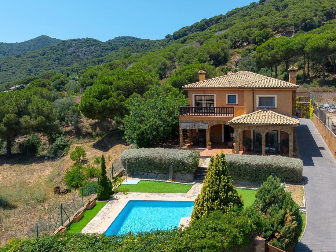 Villa in Argentona, Catalonia, Spain 1 - 18306190