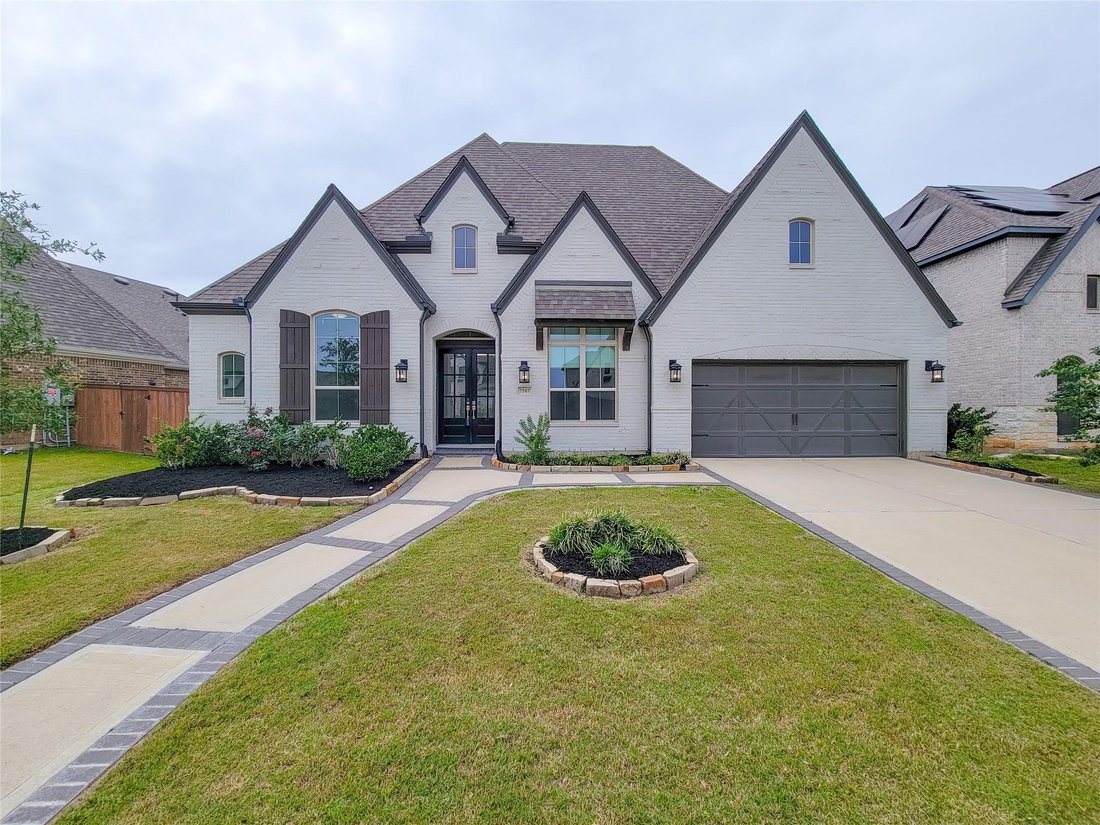 House in Katy, Texas, United States 1 - 18306602