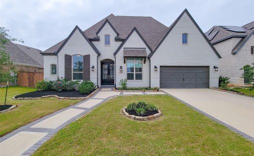 House in Katy, Texas, United States 1