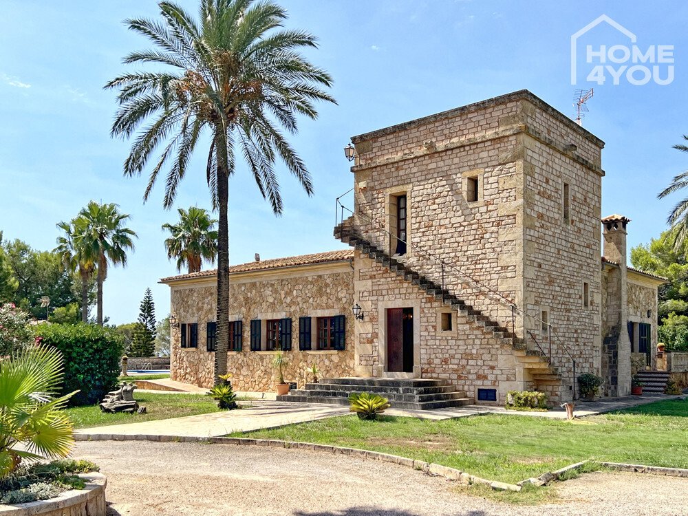 Villa in ses Salines, Balearic Islands, Spain 4 - 18306360