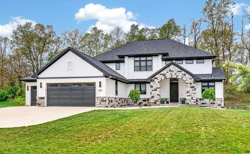 House in Portage, Michigan, United States 1