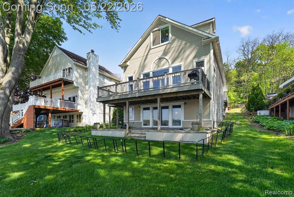 House in Argentine Township, Michigan, United States 4 - 18308697