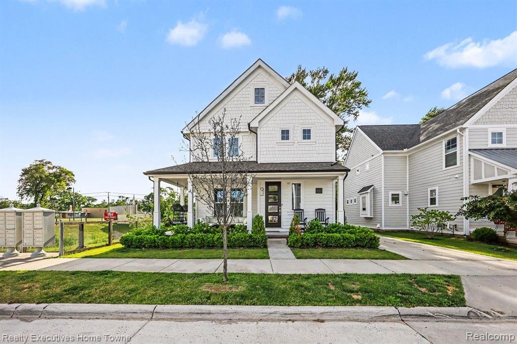 Casa a Royal Oak, Michigan, Stati Uniti 3 - 18308186