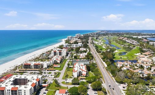 Condominio en Holmes Beach, Florida, Estados Unidos 1