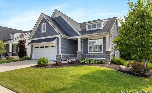 Condo in Byron Center, Michigan, United States 1