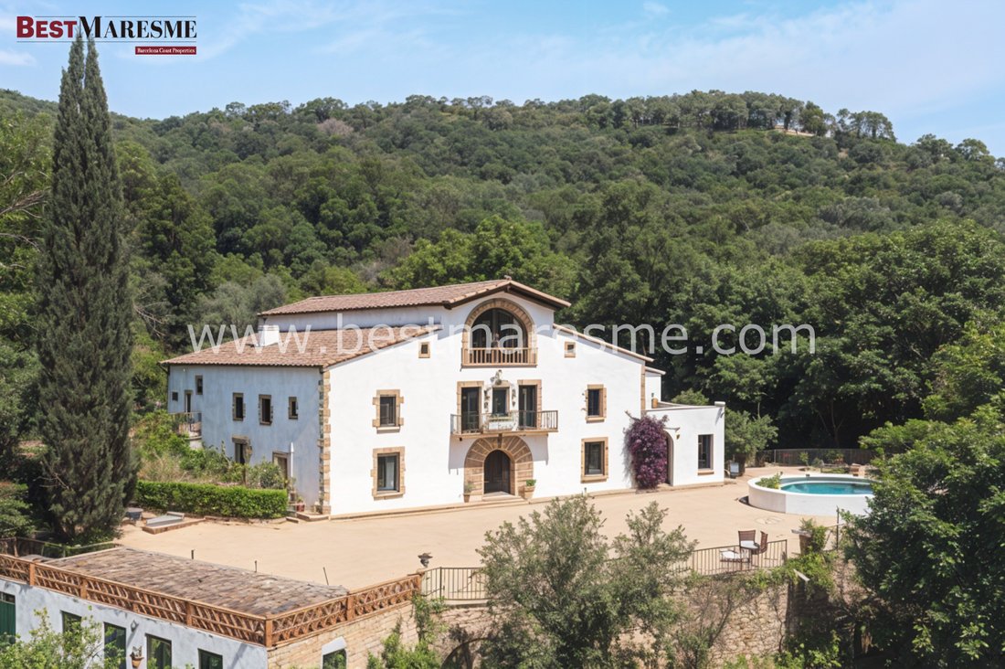 House in Argentona, Catalonia, Spain 1 - 18310495