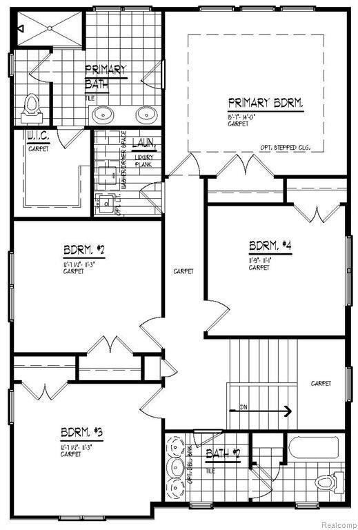 House in Clawson, Michigan, United States 5 - 18307538