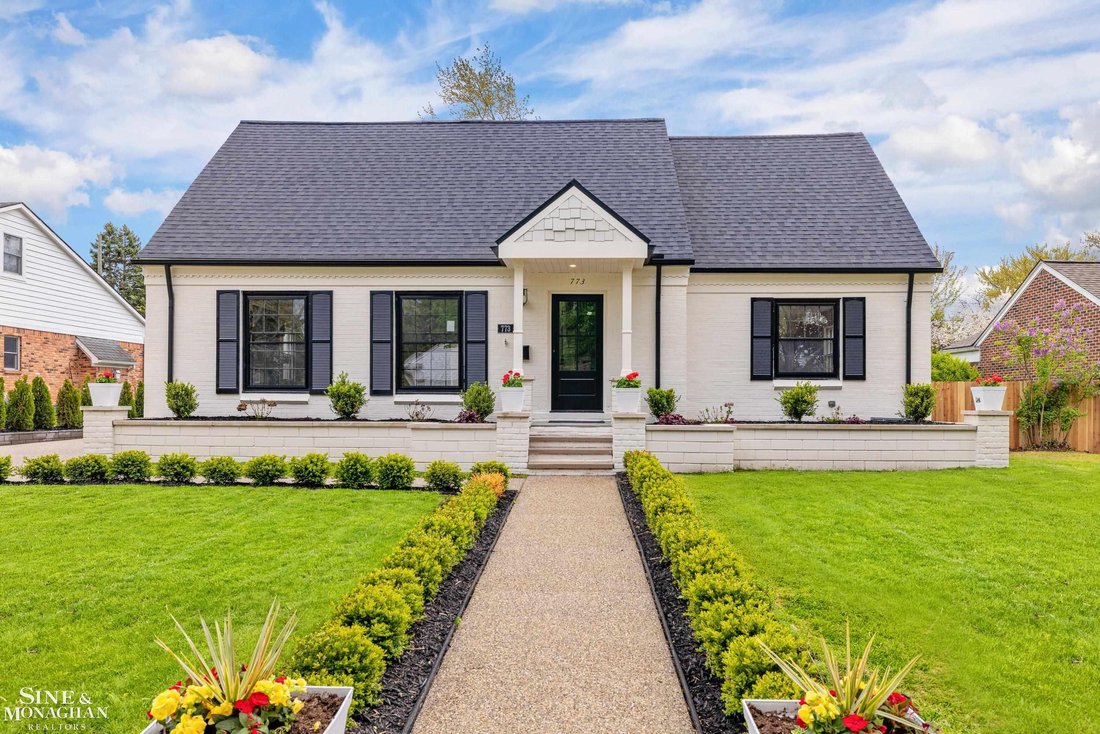 House in Grosse Pointe Shores, Michigan, United States 1 - 18309148