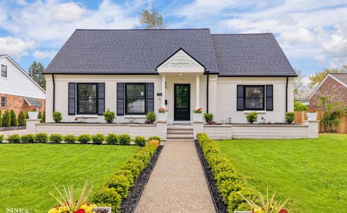 Maison à Grosse Pointe Shores, Michigan, États-Unis 1