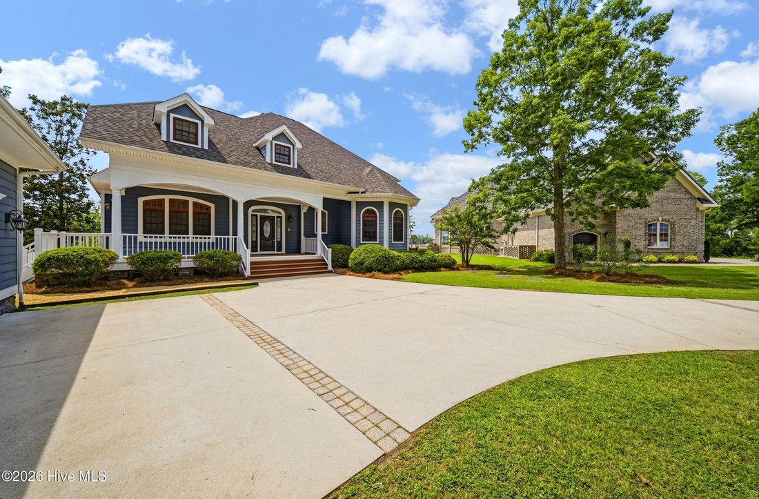 House in Hertford, North Carolina, United States 3 - 18306631