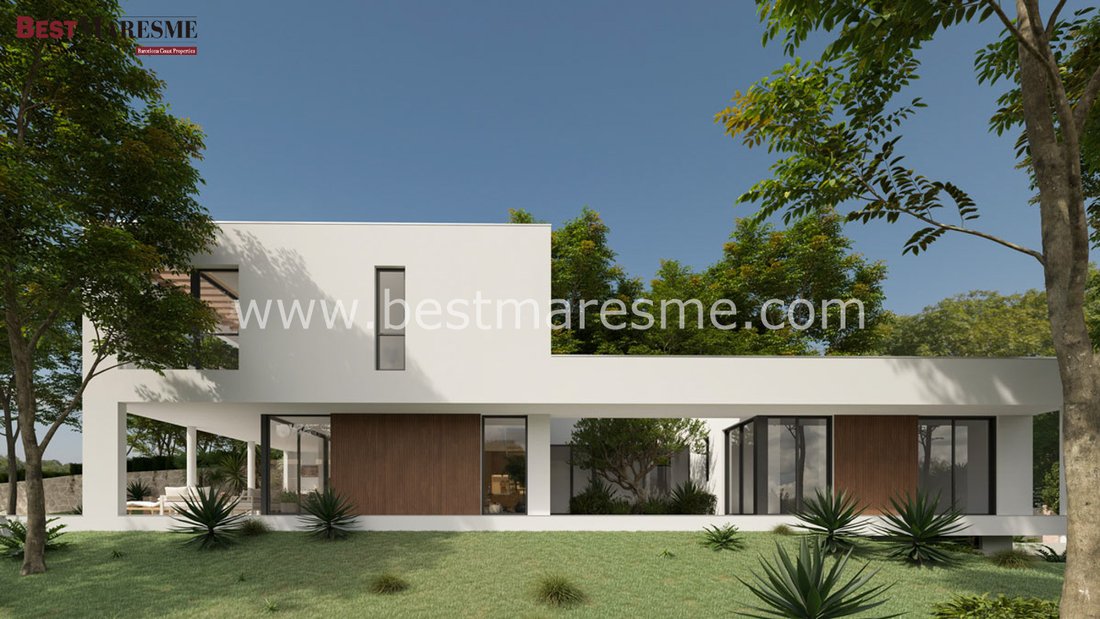 Casa a Cabrils, Catalogna, Spagna 3 - 18310238