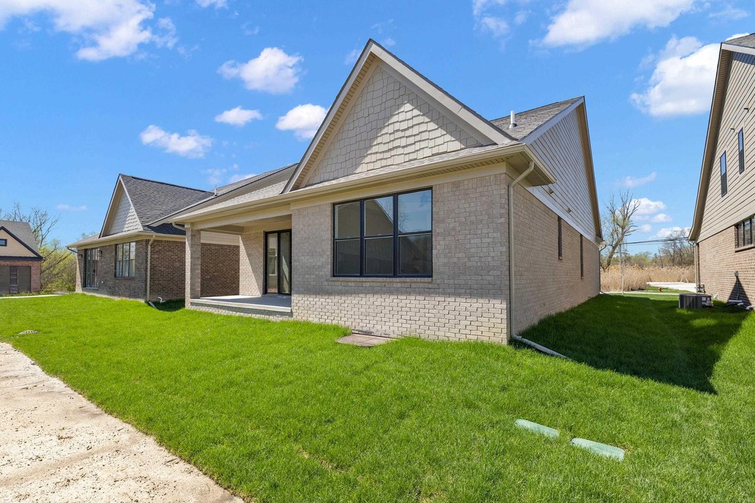 House in Troy, Michigan, United States 5 - 18307083
