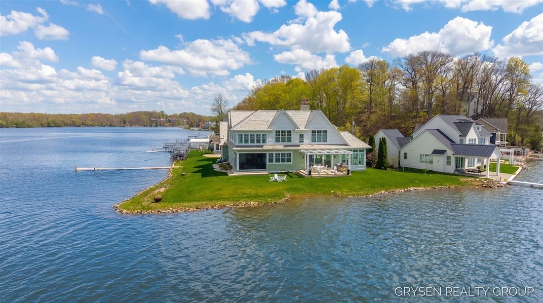 House in Caledonia, Michigan, United States 3 - 18307227