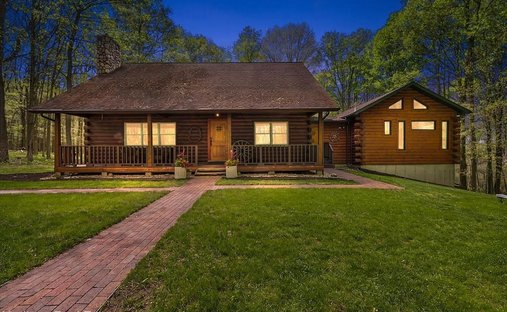 House in Lawrence, Michigan, United States 1