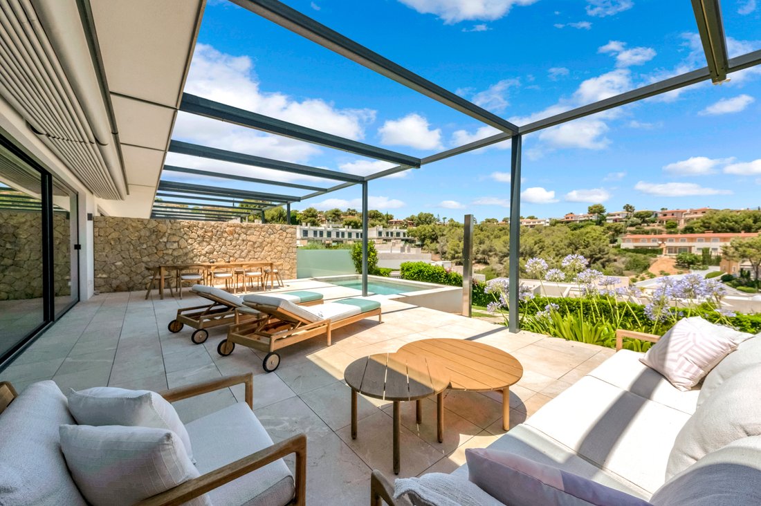 Villa in Calvià, Balearische Inseln, Spanien 4 - 18305889