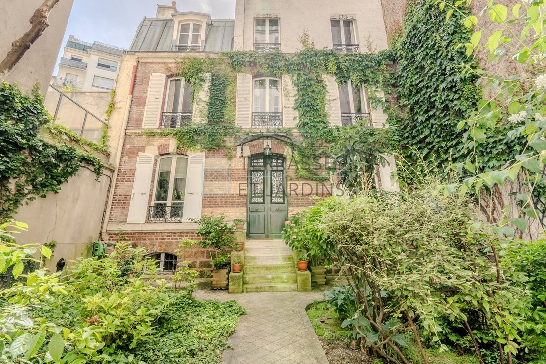 House in Palais Royal, Paris 1er Arrondissement, Paris 1 - 18306470