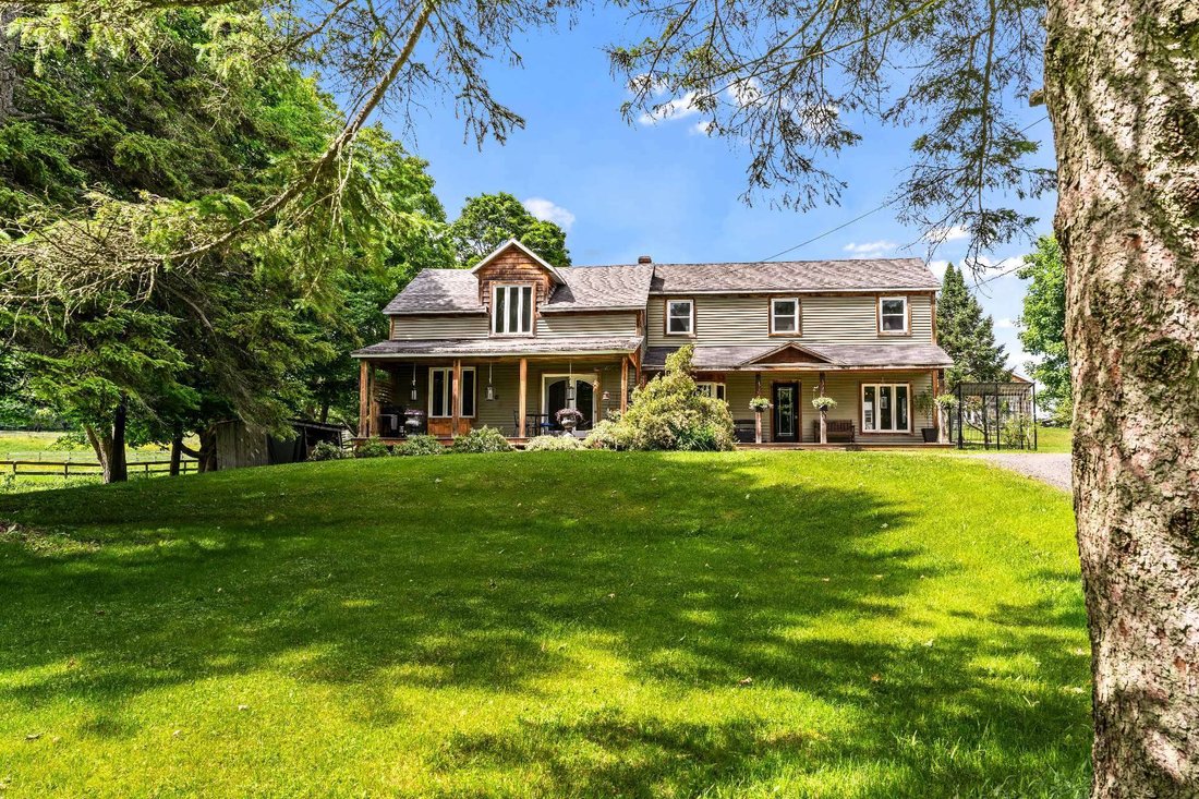 Haus in Lac-Brome, Québec, Kanada 2 - 18306110