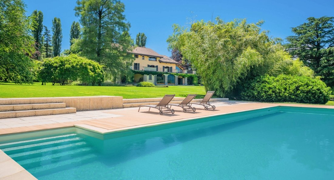 Villa à Cartabbia - Capolago, Varèse, Lombardie 5 - 18305941