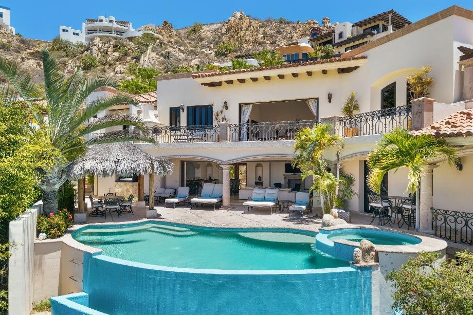 House in Cabo San Lucas, Baja California Sur, Mexico 1 - 18306985