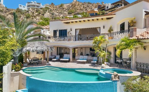 Casa a Cabo San Lucas, Bassa California del Sud, Messico 1