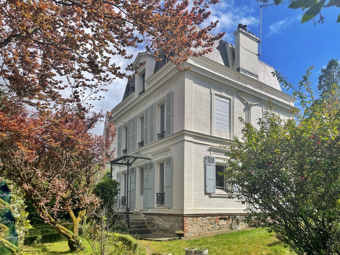 Casa a Centre Montmorency, Montmorency, Francia 1 - 18306272