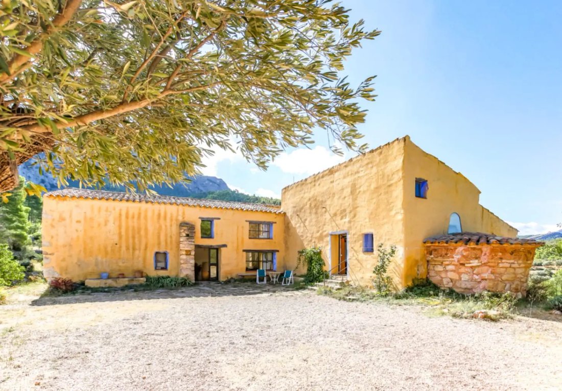 Finca en Horta de Sant Joan, Cataluña, España 4 - 18300385