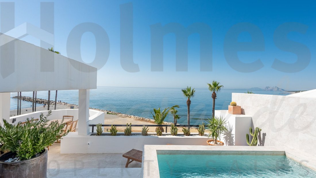 Appartamento a Sotogrande, San Roque, Andalusia 1 - 18306643